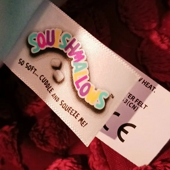 PEGASUS Squishmallow GUC No nametag - Picture 5 of 7